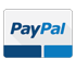 Pay Securely by PayPal