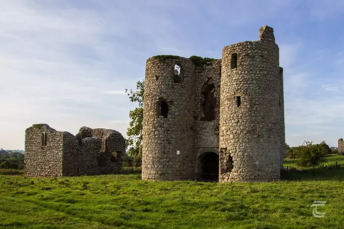 Ballyloughan Castle Carlow Ireland's Ancient East