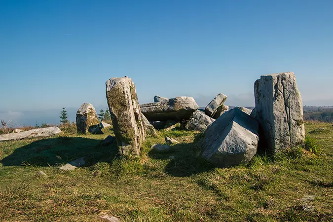 Archaeology of the Cavan Burren in Ireland's Ancient East