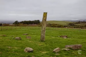 Kilnaruane Pillar Stone West Cork