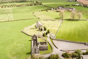 Aghaboe Abbey, County Laois in Ireland’s Ancient East
