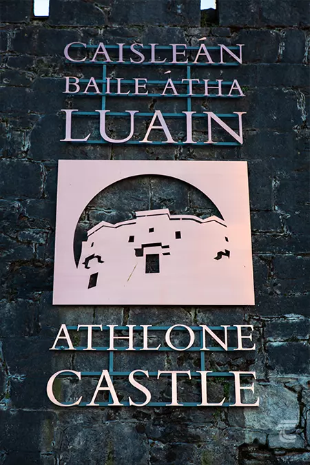 Athlone Castle Ireland's Hidden Heartlands