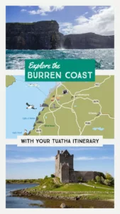 The Burren Coast Road Trip Itinerary