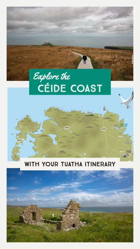 The Céide Coast Road Trip Itinerary