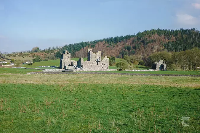 Fore Abbey Westmeath Ireland's Hidden Heartlands
