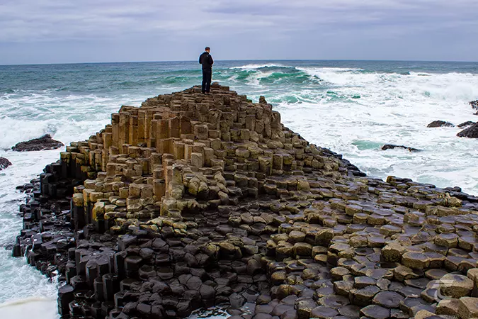 The Giant's Causeway the highlight of our Causeway Coast Itinerary