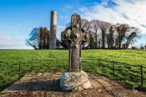 Kilree Monastic Site, County Kilkenny in Ireland’s Ancient East
