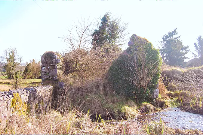 St Féichin’s Mill Fore Abbey