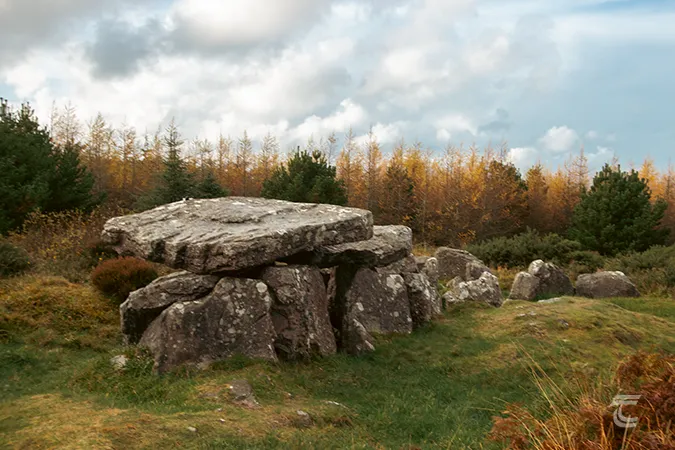 Darbys Bed or Duntryleague Passage Tomb Limerick