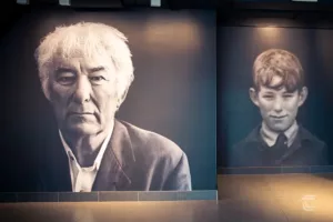 Seamus Heaney HomePlace Bellaghy Derry