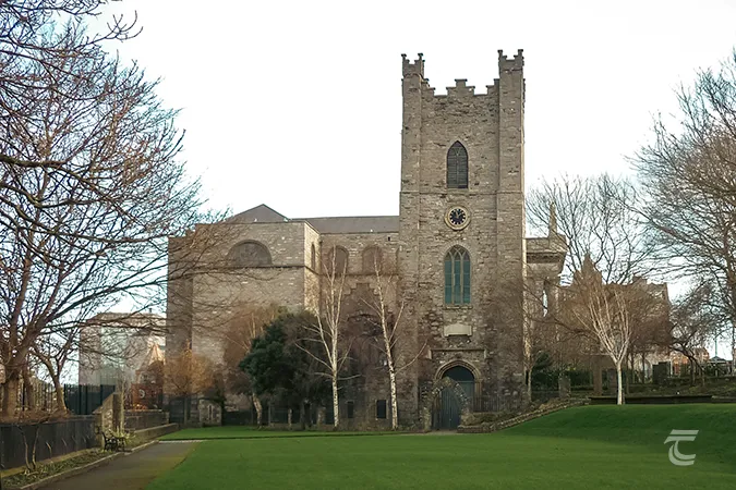 St Audoen's Church Dublin