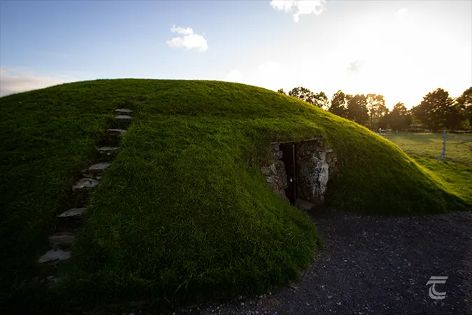 Fourknocks Passage Tomb Ireland