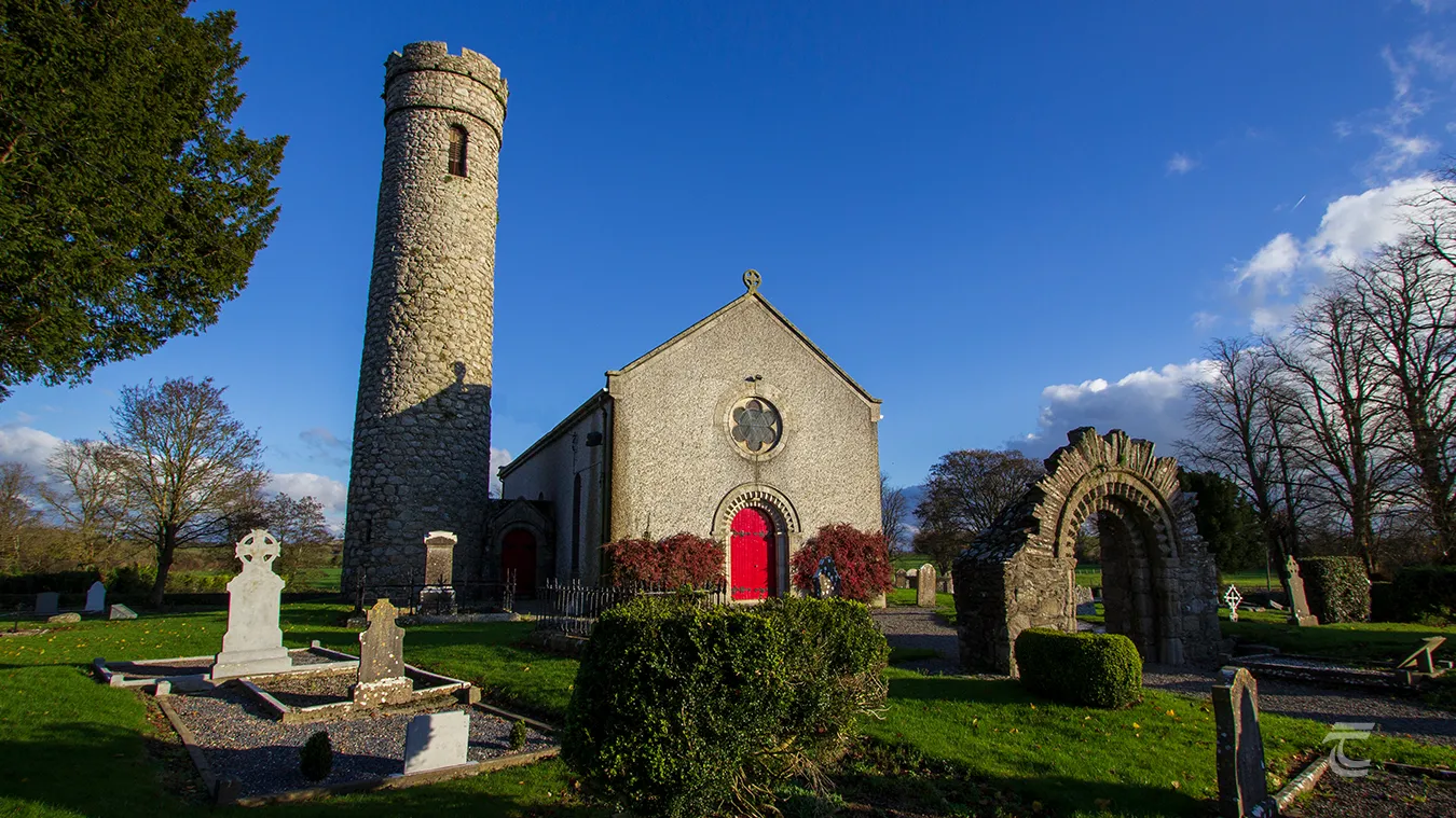 St James's Church Castledermot Kildare