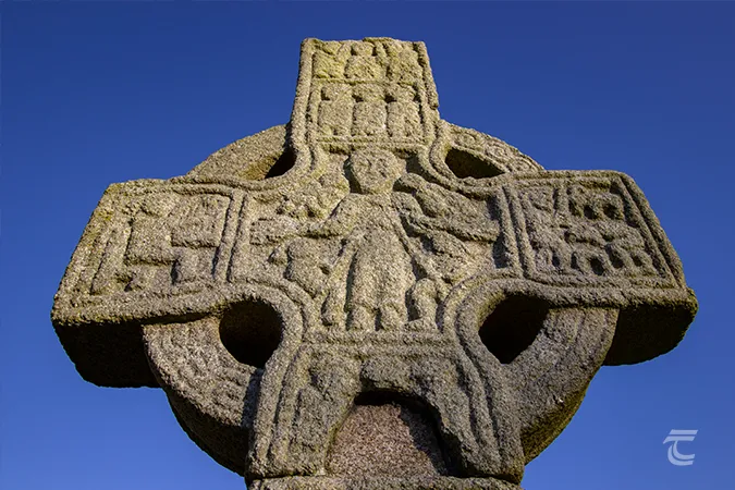 Castledermot High Cross