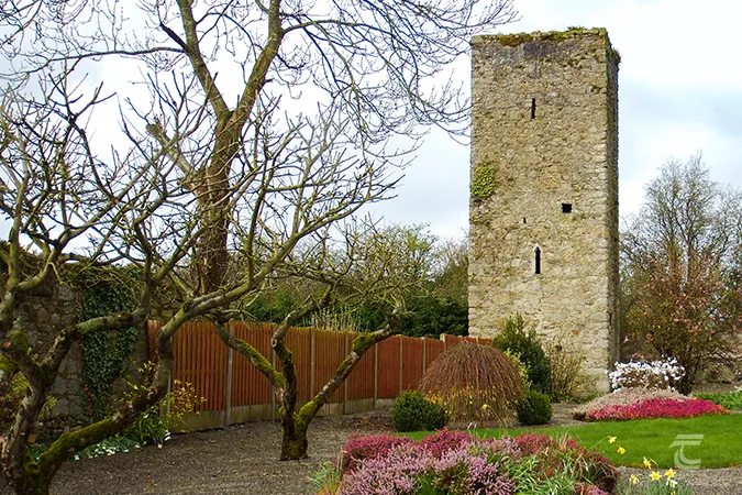 Castledermot Priory