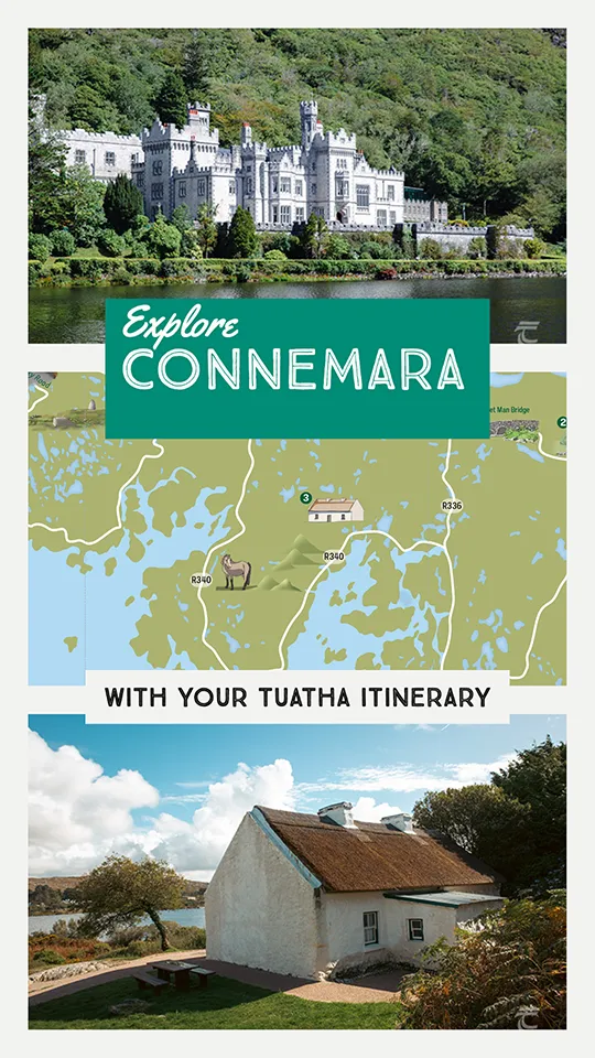 Connemara Road Trip Itinerary