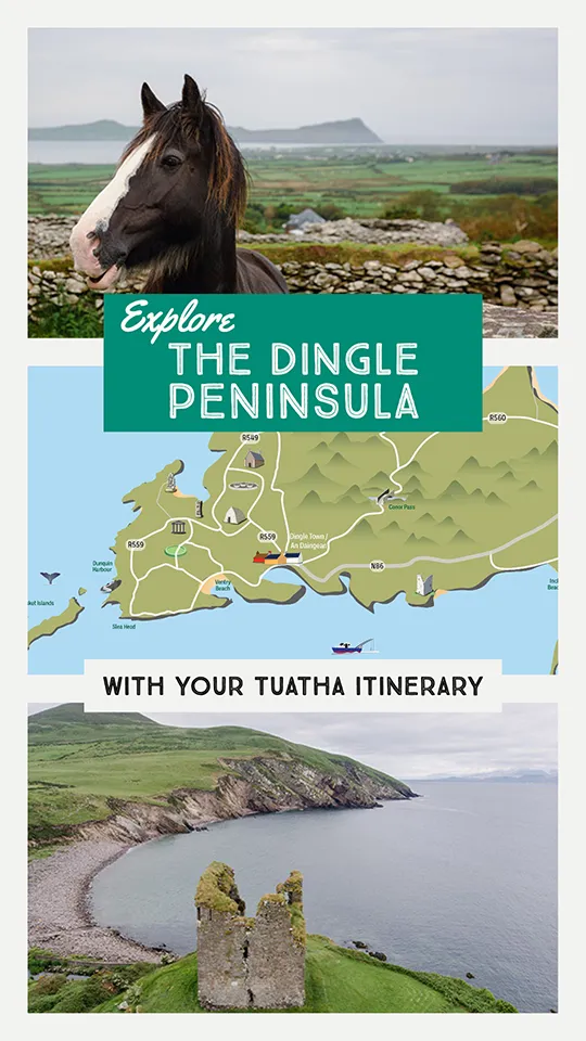 The Dingle Peninsula Road Trip Itinerary