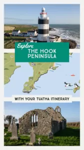 Hook Peninsula Itinerary 