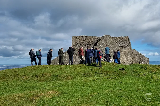 Tuatha Tours help you to discover Ireland's rich archaeology and history