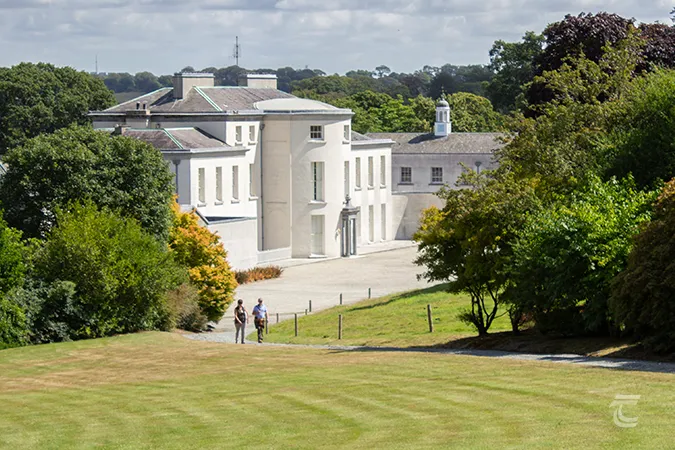 Mount Congreve House & Gardens Waterford