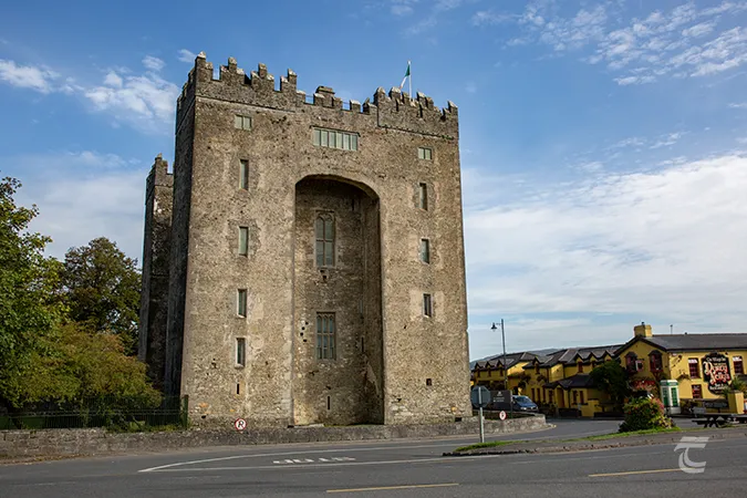 Bunratty Castle and Folk Park Clare