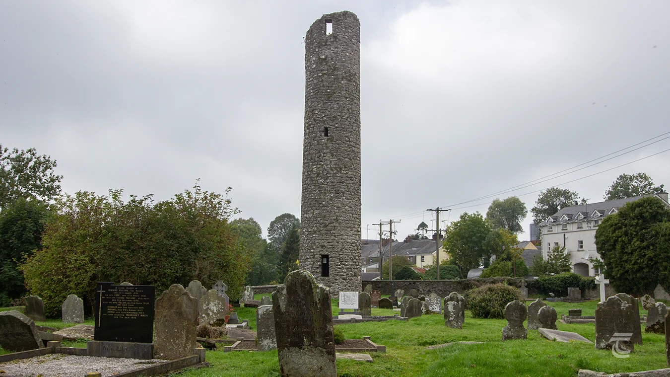 Clones Round Tower Monaghan