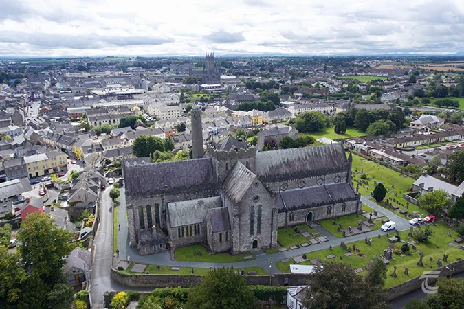 St Canice's Cathedral Kilkenny City
