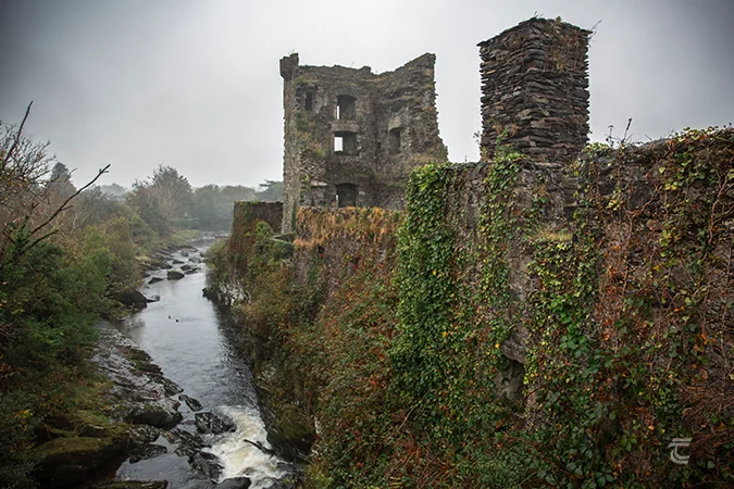 Carriganass Castle West Cork