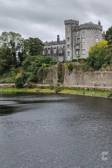 The River Nore in Kilkenny